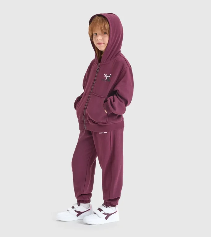 Jg.Tracksuit Hd Fz Glee Chándal deportivo – Niñas Jg.Tracksuit Hd Fz Glee Chándal deportivo – Niñas