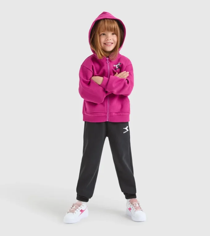 Jg.Tracksuit Hd Fz Glee Chándal deportivo – Niñas Jg.Tracksuit Hd Fz Glee Chándal deportivo – Niñas
