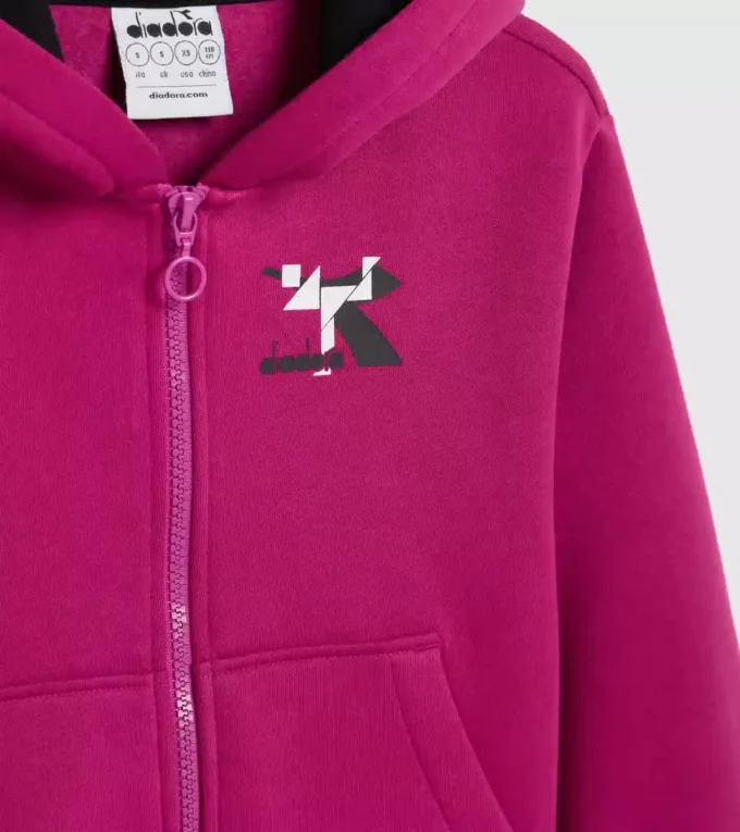Jg.Tracksuit Hd Fz Glee Chándal deportivo – Niñas Jg.Tracksuit Hd Fz Glee Chándal deportivo – Niñas