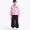 Jg. Tracksuit Hd Fz Logo (Br) Chándal – Niñas