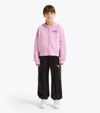 Jg. Tracksuit Hd Fz Logo (Br) Chándal – Niñas
