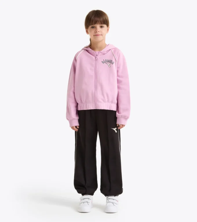 Jg. Tracksuit Hd Fz Logo (Br) Chándal – Niñas
