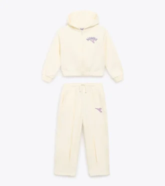 Jg. Tracksuit Hd Fz Logo (Br) Chándal – Niñas