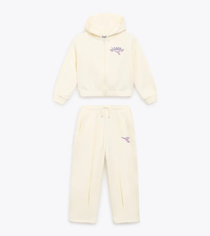Jg. Tracksuit Hd Fz Logo (Br) Chándal – Niñas