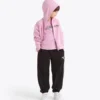 Jg. Tracksuit Hd Fz Logo (Br) Chándal – Niñas