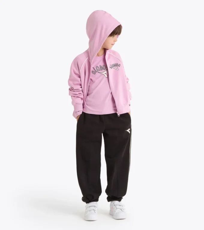 Jg. Tracksuit Hd Fz Logo (Br) Chándal – Niñas