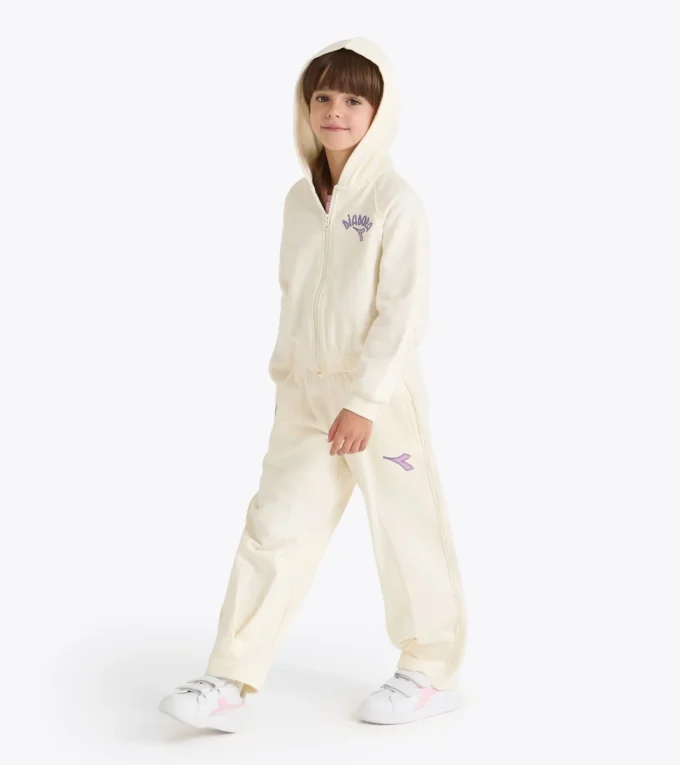 Jg. Tracksuit Hd Fz Logo (Br) Chándal – Niñas