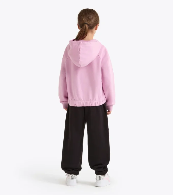 Jg. Tracksuit Hd Fz Logo (Br) Chándal – Niñas