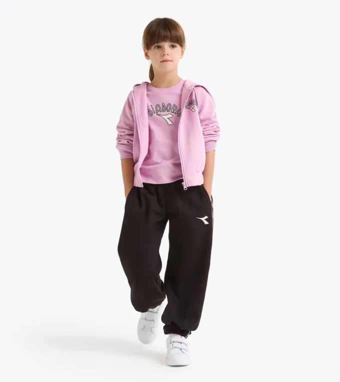 Jg. Tracksuit Hd Fz Logo (Br) Chándal – Niñas