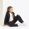 Jg. Tracksuit Hd Fz Logo (Br) Chándal – Niñas