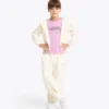 Jg. Tracksuit Hd Fz Logo (Br) Chándal – Niñas