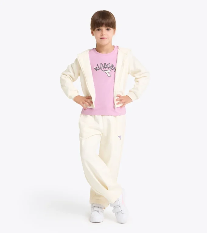 Jg. Tracksuit Hd Fz Logo (Br) Chándal – Niñas