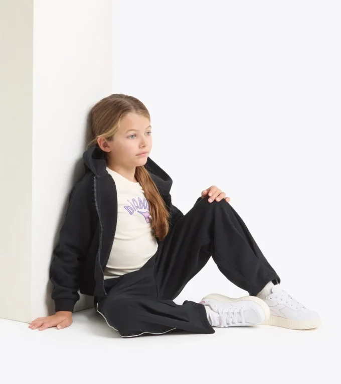 Jg. Tracksuit Hd Fz Logo (Br) Chándal – Niñas