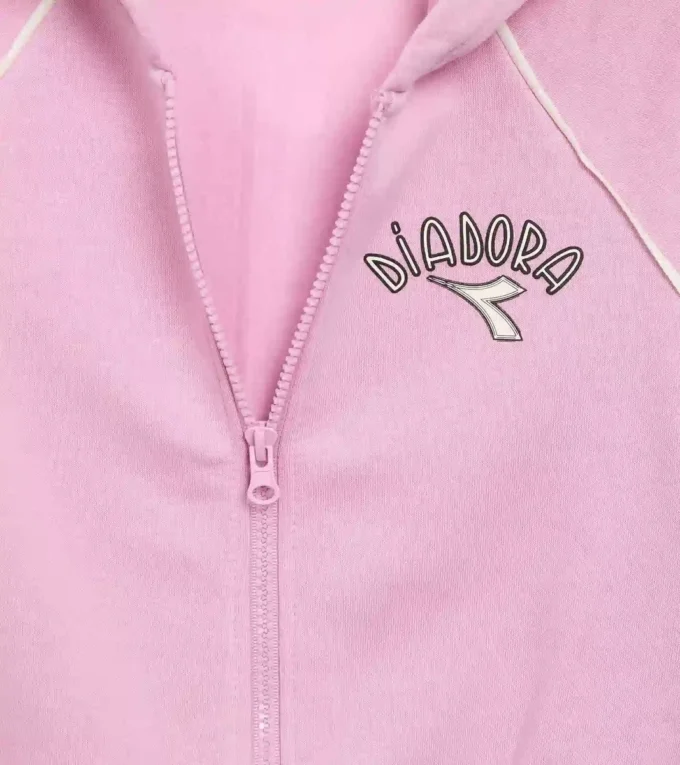 Jg. Tracksuit Hd Fz Logo (Br) Chándal – Niñas