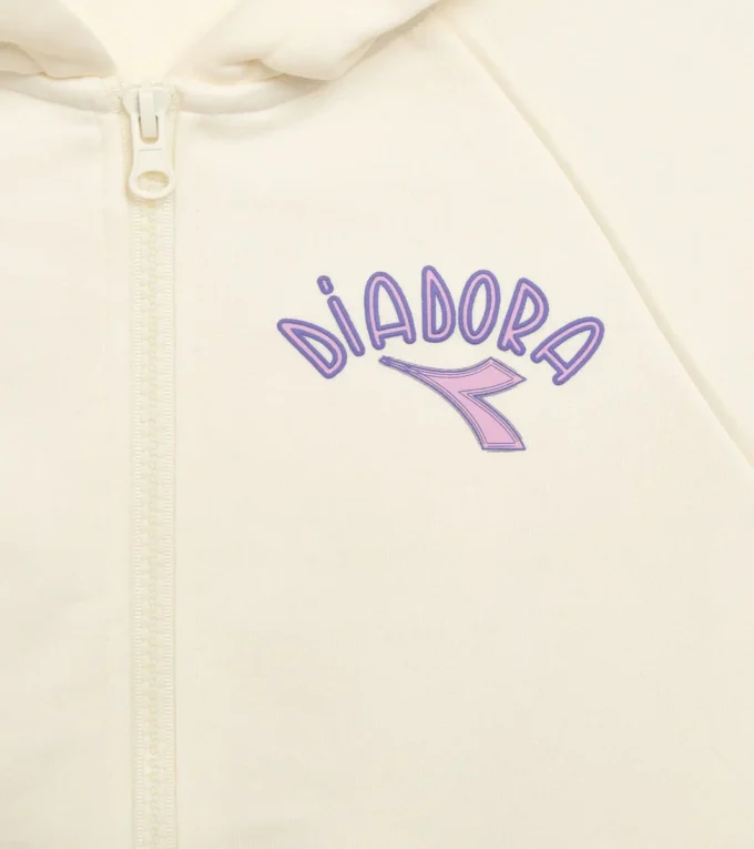 Jg. Tracksuit Hd Fz Logo (Br) Chándal – Niñas