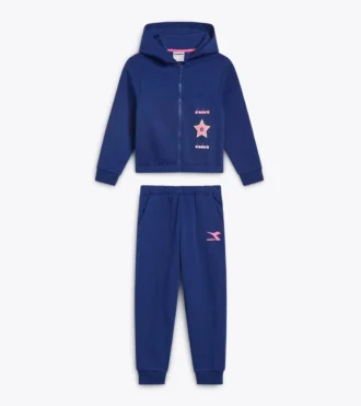 Jg. Tracksuit Hd Fz Logo Chándal a juego – Niñas
