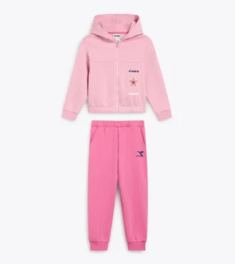 Jg. Tracksuit Hd Fz Logo Chándal a juego – Niñas