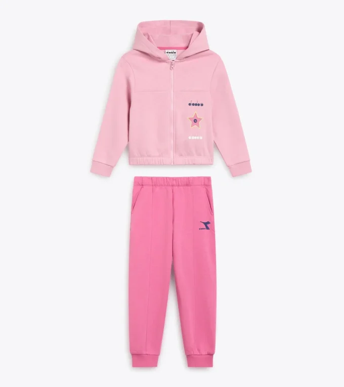 Jg. Tracksuit Hd Fz Logo Chándal a juego – Niñas Jg. Tracksuit Hd Fz Logo Chándal a juego – Niñas