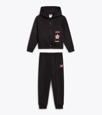 Jg. Tracksuit Hd Fz Logo Chándal a juego – Niñas