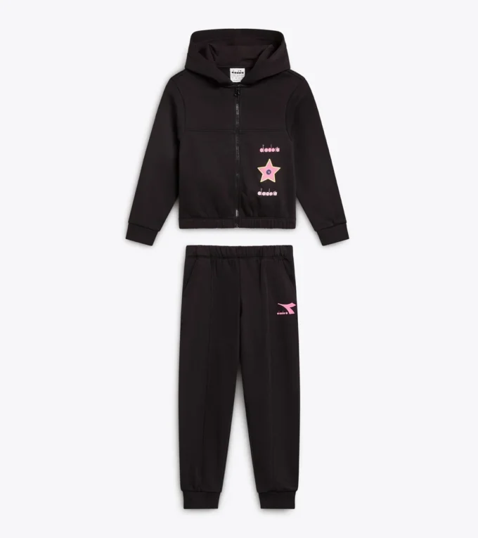 Jg. Tracksuit Hd Fz Logo Chándal a juego – Niñas Jg. Tracksuit Hd Fz Logo Chándal a juego – Niñas