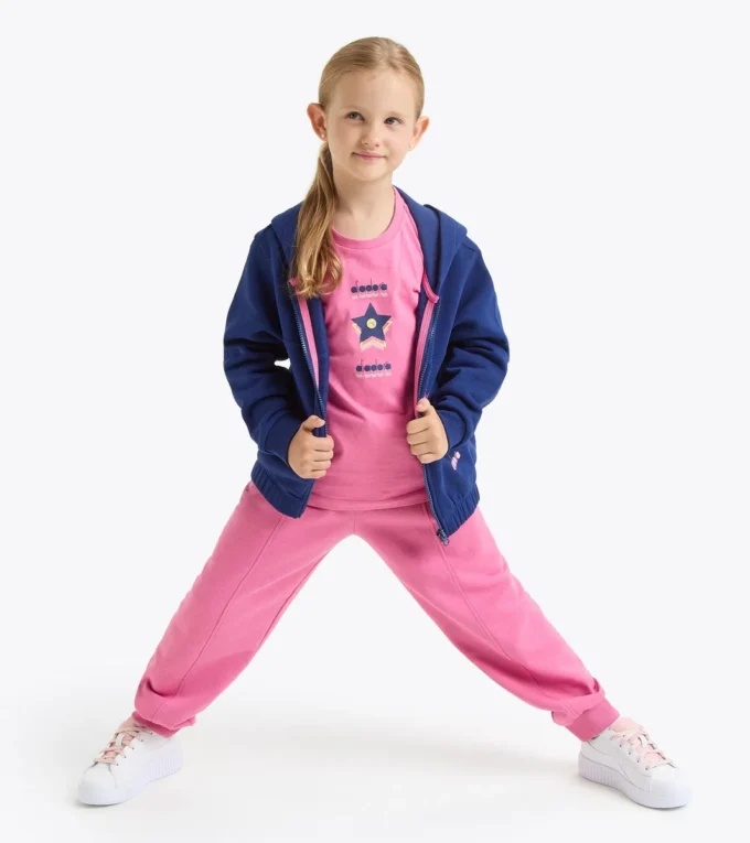 Jg. Tracksuit Hd Fz Logo Chándal a juego – Niñas Jg. Tracksuit Hd Fz Logo Chándal a juego – Niñas