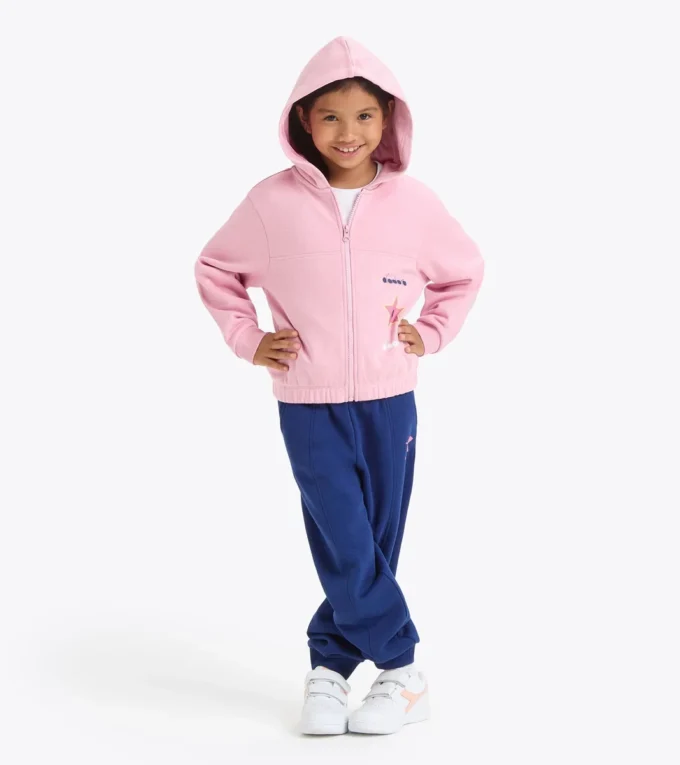 Jg. Tracksuit Hd Fz Logo Chándal a juego – Niñas Jg. Tracksuit Hd Fz Logo Chándal a juego – Niñas
