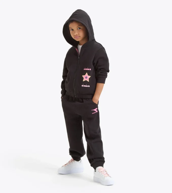 Jg. Tracksuit Hd Fz Logo Chándal a juego – Niñas Jg. Tracksuit Hd Fz Logo Chándal a juego – Niñas