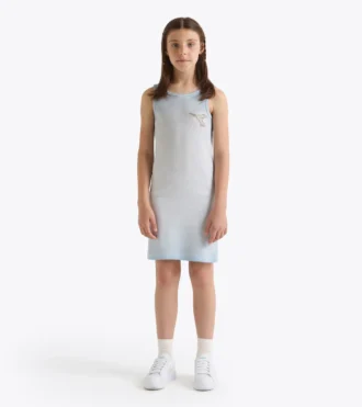 Jg. Vestido District Vestido deportivo de canalé – Niña