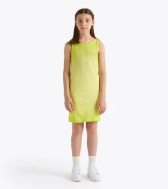 Jg. Vestido District Vestido deportivo de canalé – Niña