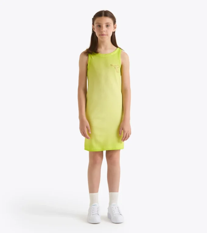 Jg. Vestido District Vestido deportivo de canalé – Niña Jg. Vestido District Vestido deportivo de canalé – Niña