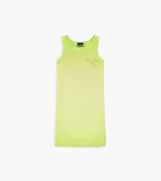 Jg. Vestido District Vestido deportivo de canalé – Niña