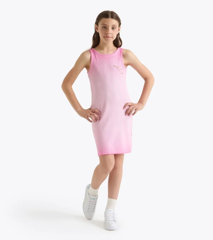 Jg. Vestido District Vestido deportivo de canalé – Niña Jg. Vestido District Vestido deportivo de canalé – Niña
