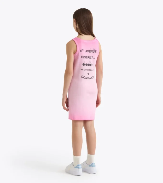 Jg. Vestido District Vestido deportivo de canalé – Niña Jg. Vestido District Vestido deportivo de canalé – Niña