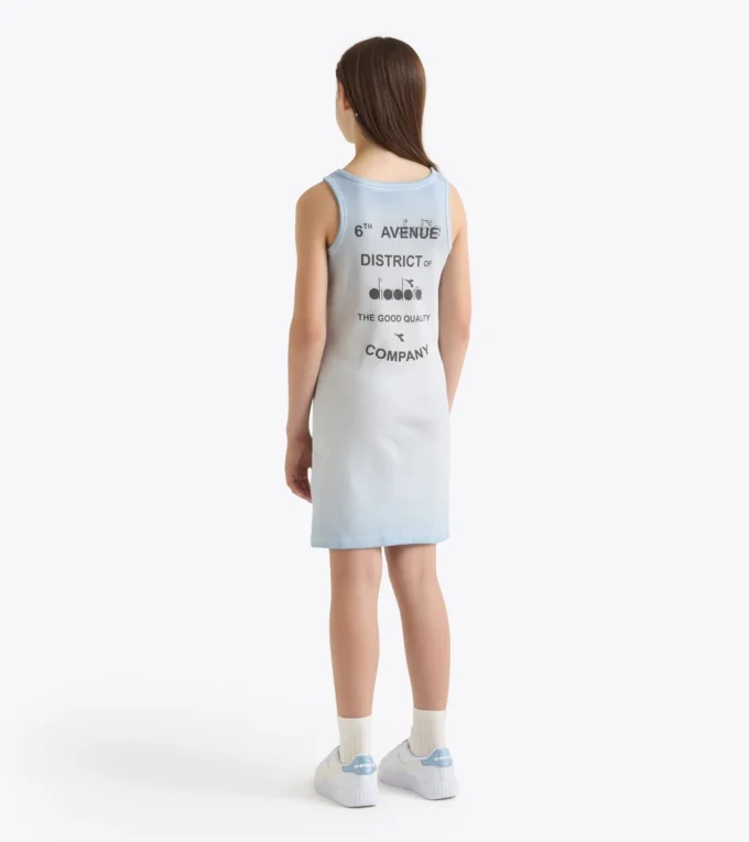Jg. Vestido District Vestido deportivo de canalé – Niña Jg. Vestido District Vestido deportivo de canalé – Niña