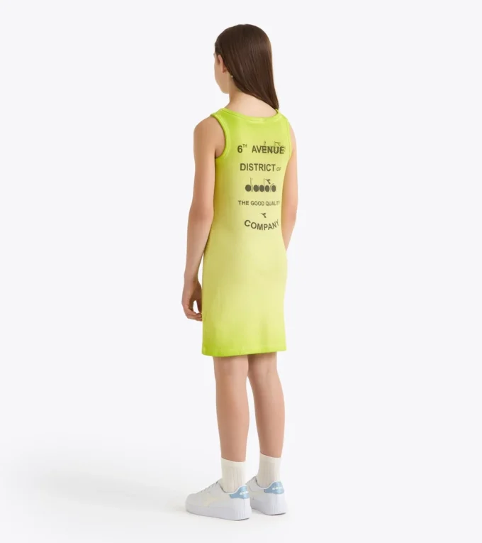Jg. Vestido District Vestido deportivo de canalé – Niña Jg. Vestido District Vestido deportivo de canalé – Niña