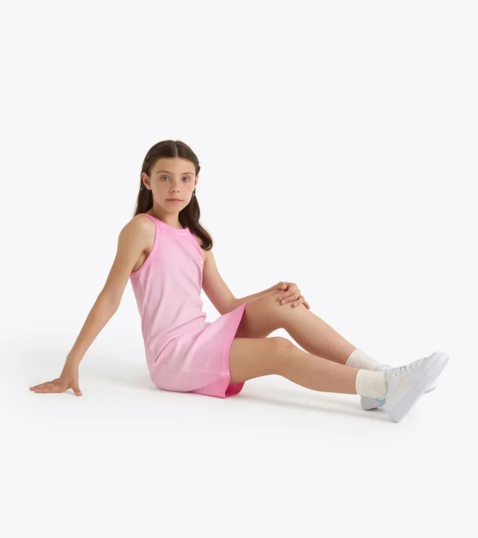 Jg. Vestido District Vestido deportivo de canalé – Niña Jg. Vestido District Vestido deportivo de canalé – Niña