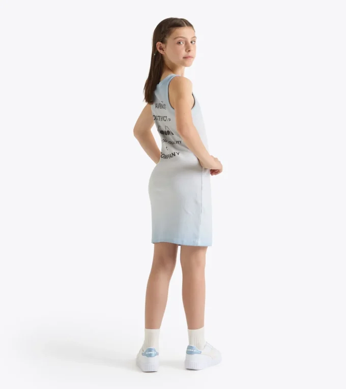 Jg. Vestido District Vestido deportivo de canalé – Niña Jg. Vestido District Vestido deportivo de canalé – Niña