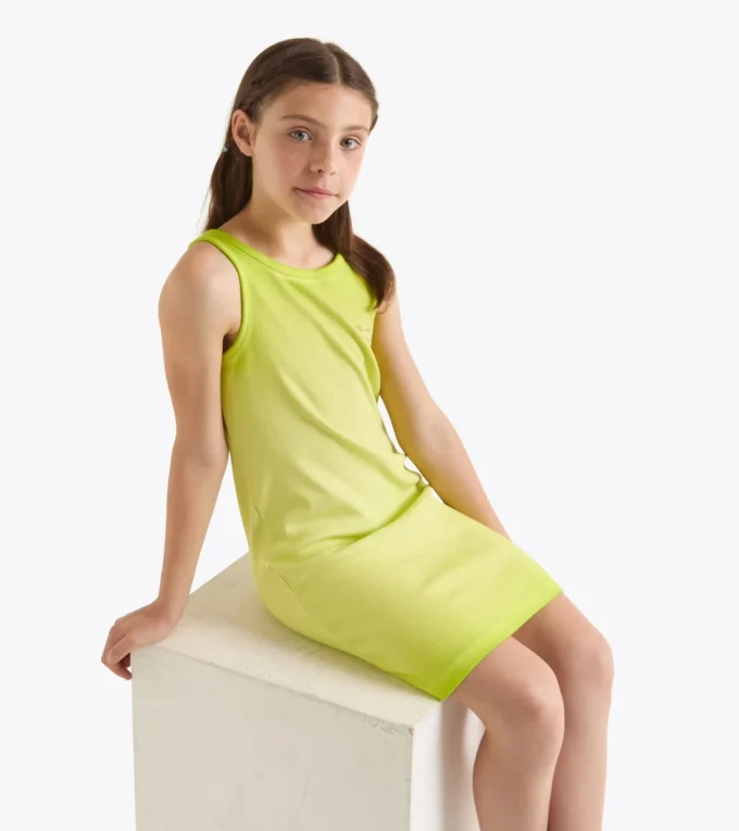 Jg. Vestido District Vestido deportivo de canalé – Niña Jg. Vestido District Vestido deportivo de canalé – Niña