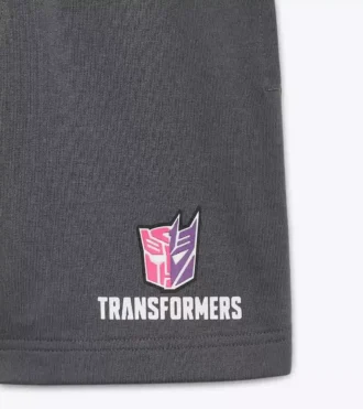 Ju. Bermuda Trfs/Mlp Pantalón corto Transformers – Niños y niñas Ju. Bermuda Trfs/Mlp Pantalón corto Transformers – Niños y niñas
