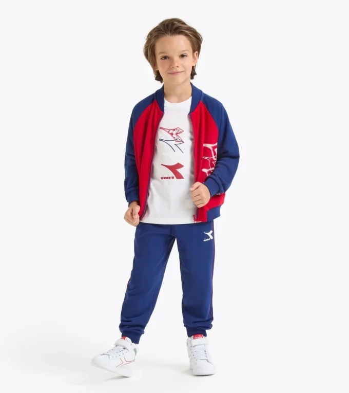 Ju. Chándal Fz Logo Chándal a juego – Niños y niñas Ju. Chándal Fz Logo Chándal a juego – Niños y niñas