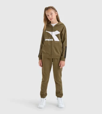 Ju.Chándal Hd Fz Chromia Chándal deportivo – Niños