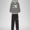 Ju.Chándal Hd Fz Chromia Chándal deportivo – Niños