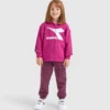 Ju.Chándal Hd Fz Chromia Chándal deportivo – Niños