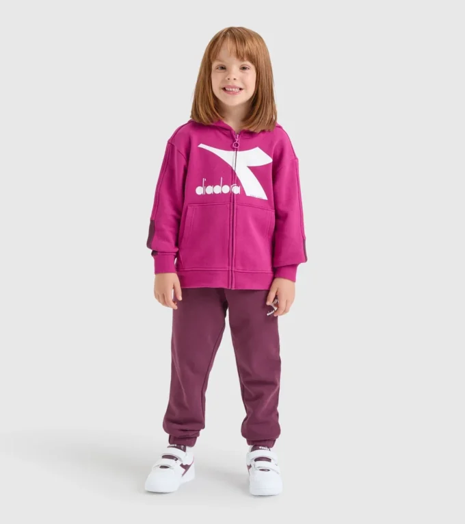 Ju.Chándal Hd Fz Chromia Chándal deportivo – Niños