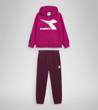 Ju.Chándal Hd Fz Chromia Chándal deportivo – Niños