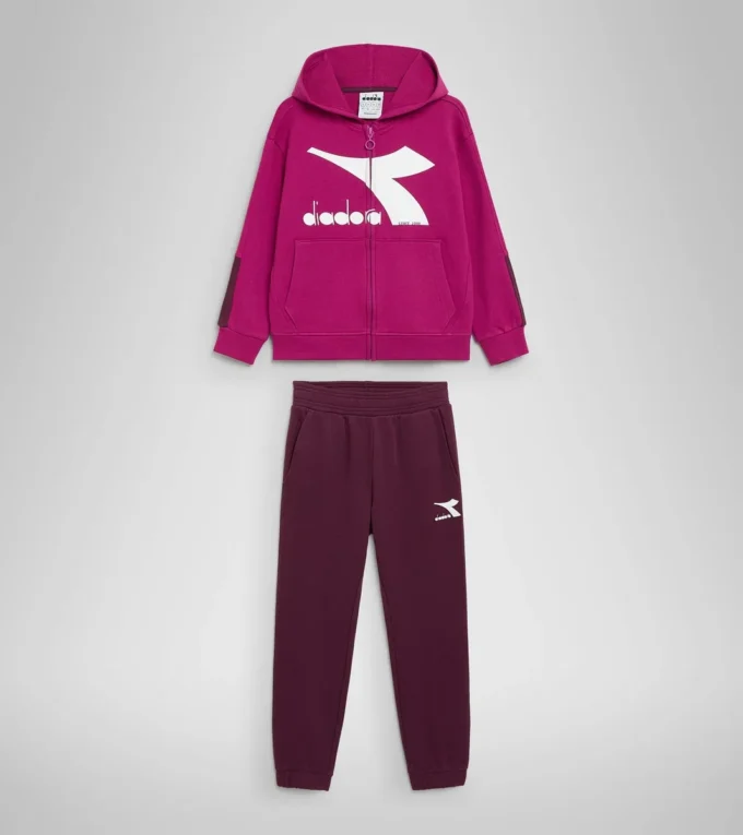 Ju.Chándal Hd Fz Chromia Chándal deportivo – Niños