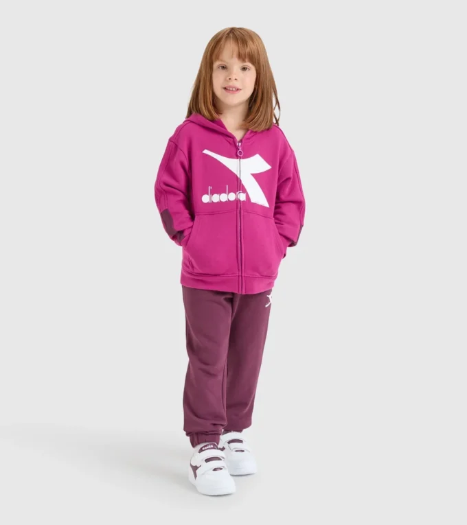 Ju.Chándal Hd Fz Chromia Chándal deportivo – Niños
