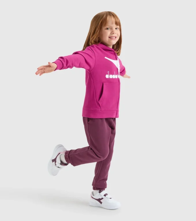 Ju.Chándal Hd Fz Chromia Chándal deportivo – Niños