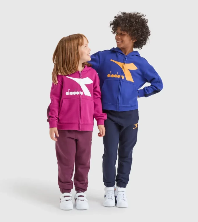Ju.Chándal Hd Fz Chromia Chándal deportivo – Niños