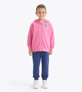 Ju. Chándal Hd Fz Logo Chándal coordinado – Niños y niñas